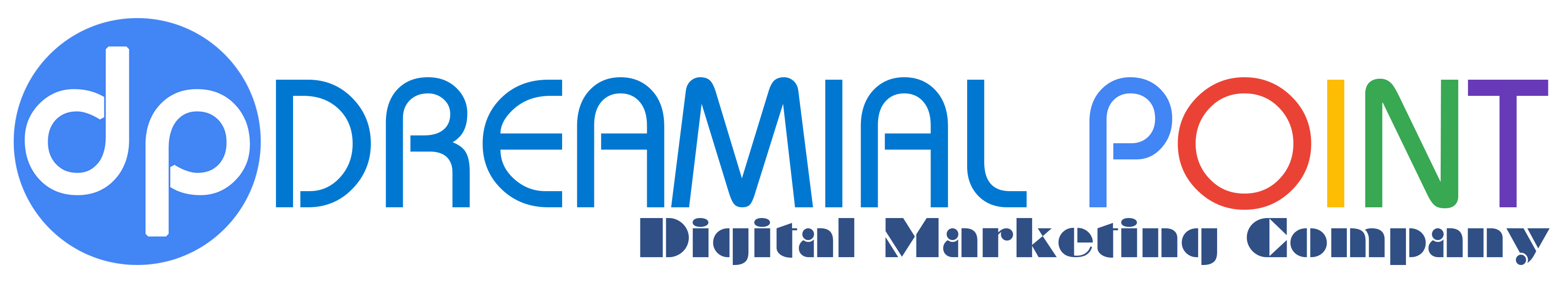 DREAMIAL POINT Digital Marketing Company