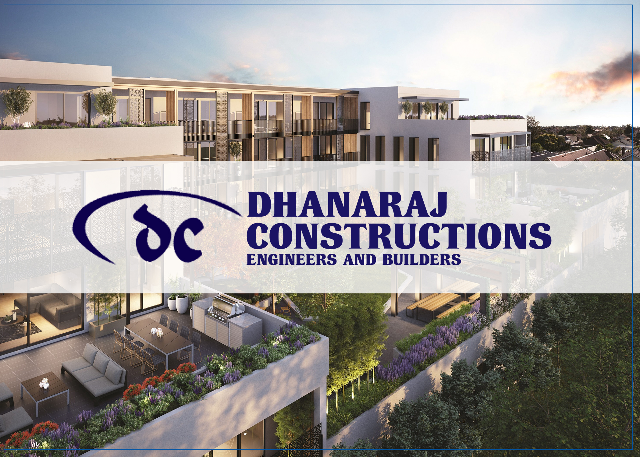 Dhanaraj con