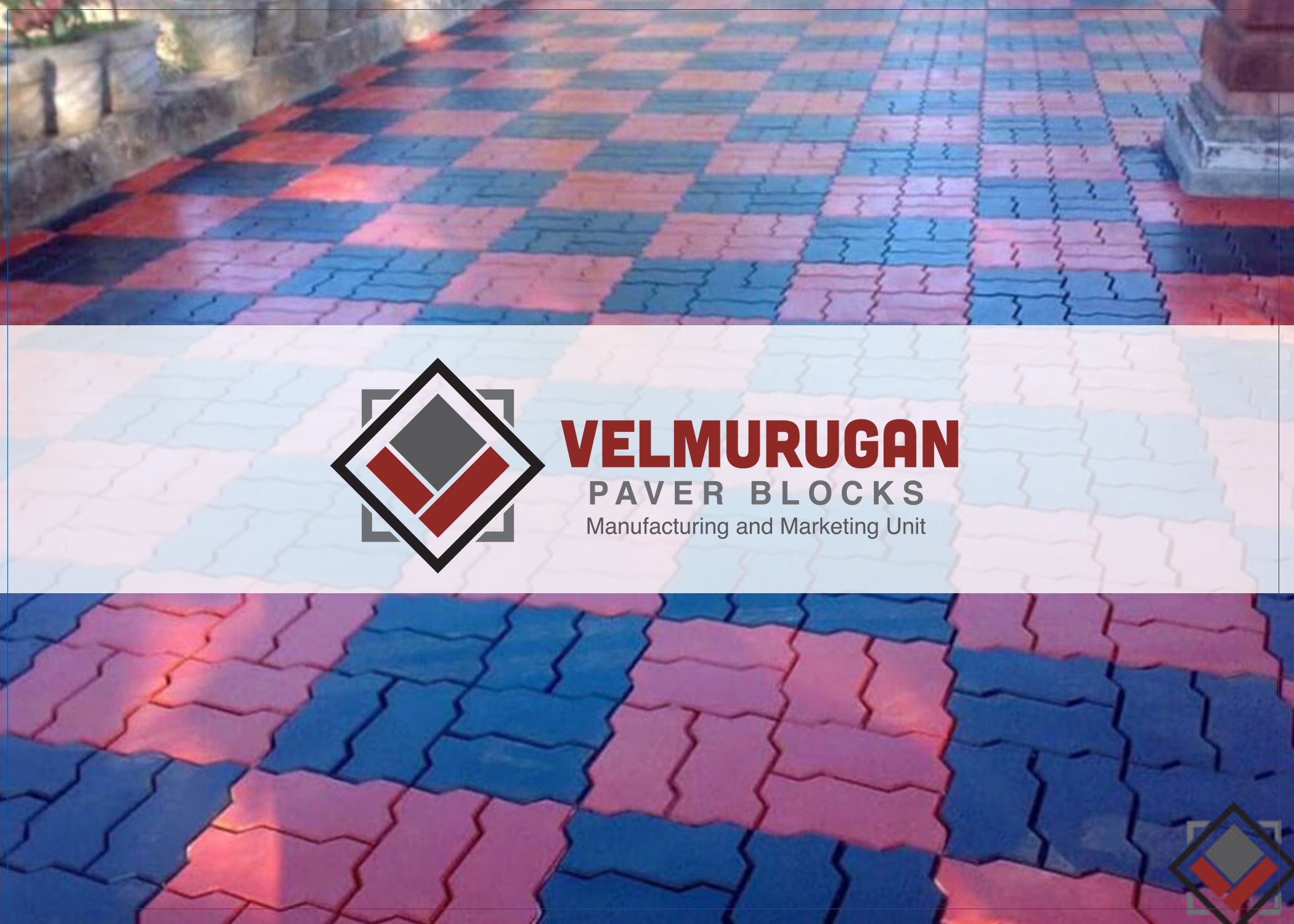 Velmurugan Paver Block Manufacturing & Marketing unit