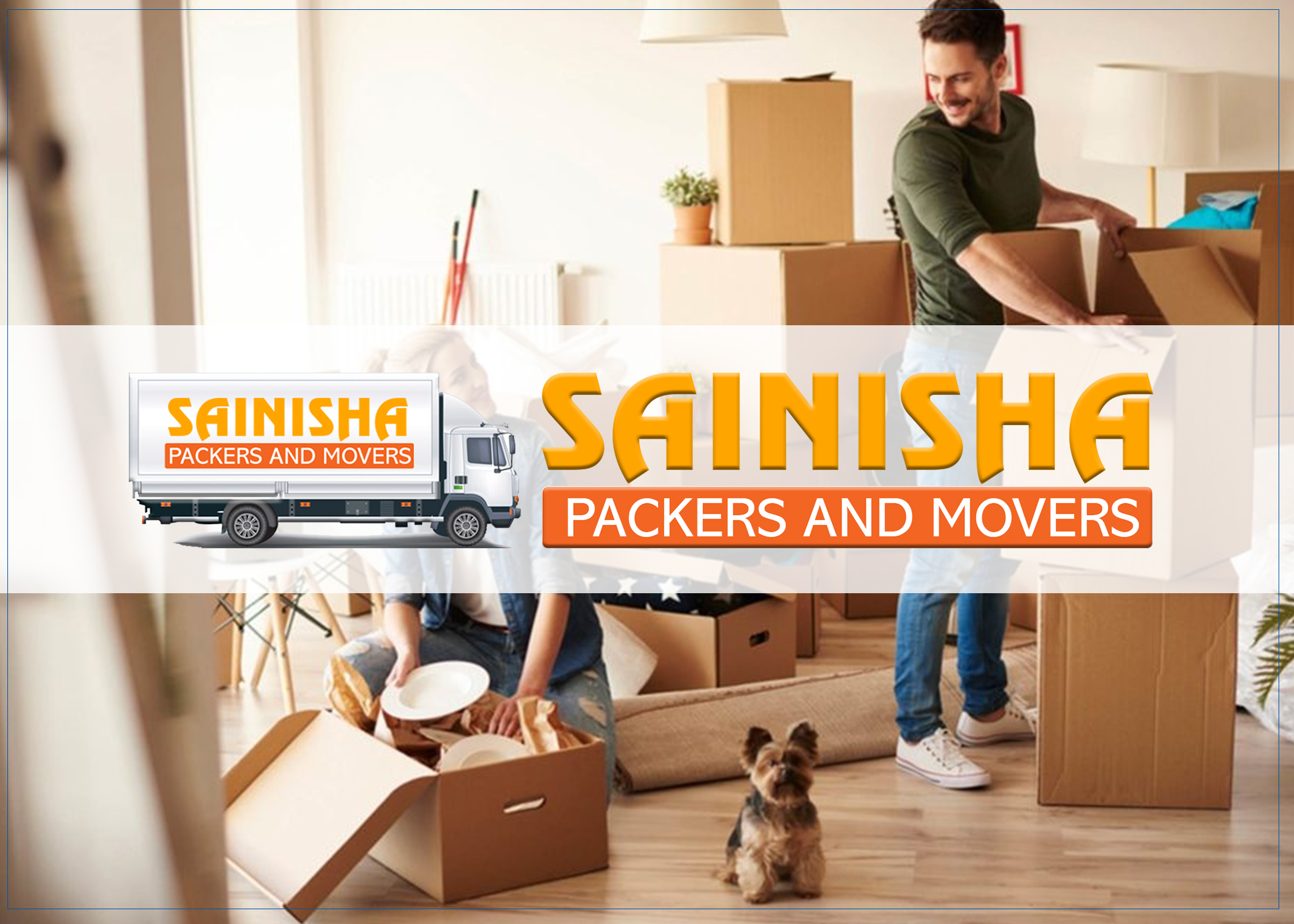 ainisha packers